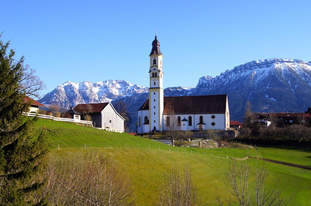 Bavarian Holiday Hideaway Pfronten Exterior foto