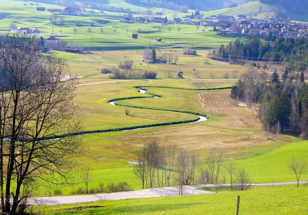 Bavarian Holiday Hideaway Pfronten Exterior foto