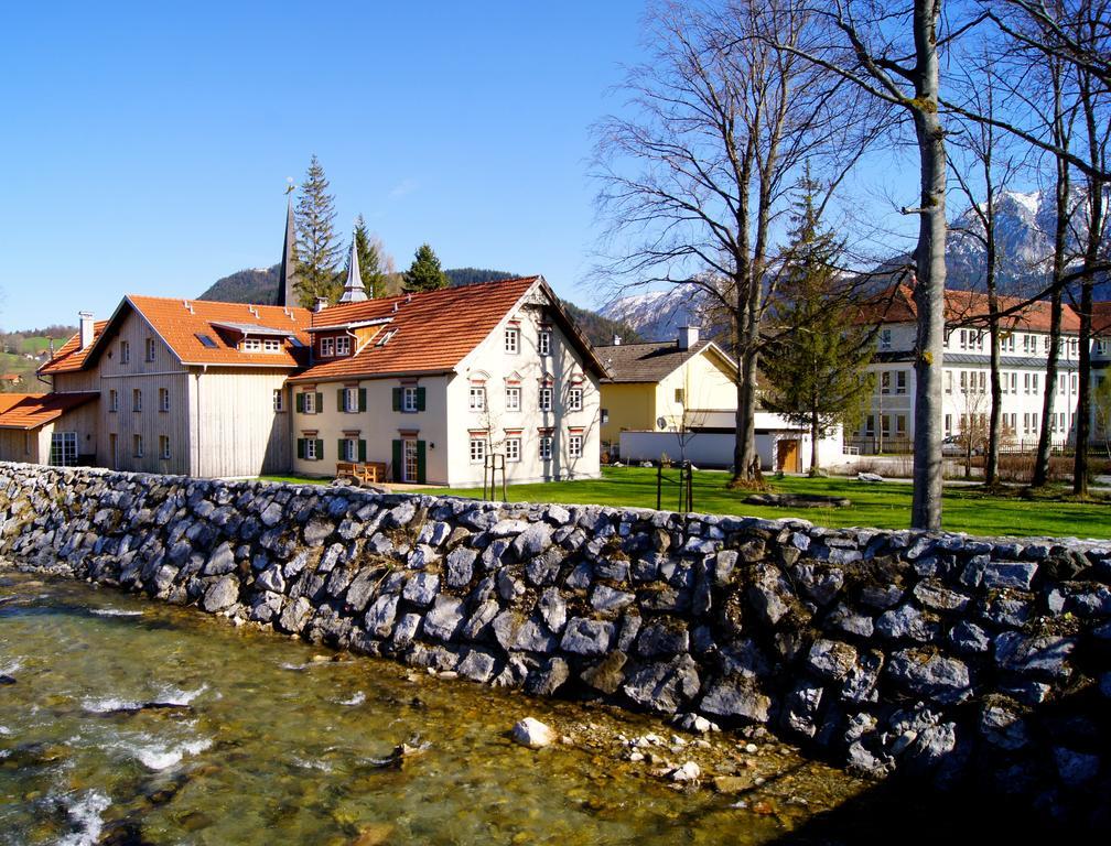 Bavarian Holiday Hideaway Pfronten Exterior foto