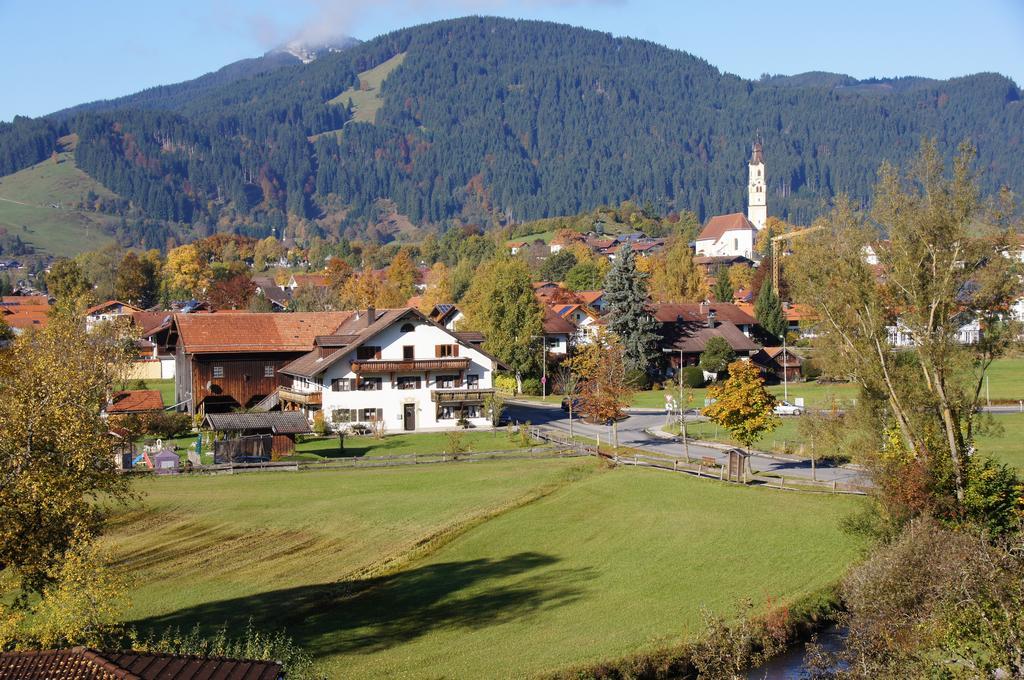 Bavarian Holiday Hideaway Pfronten Exterior foto